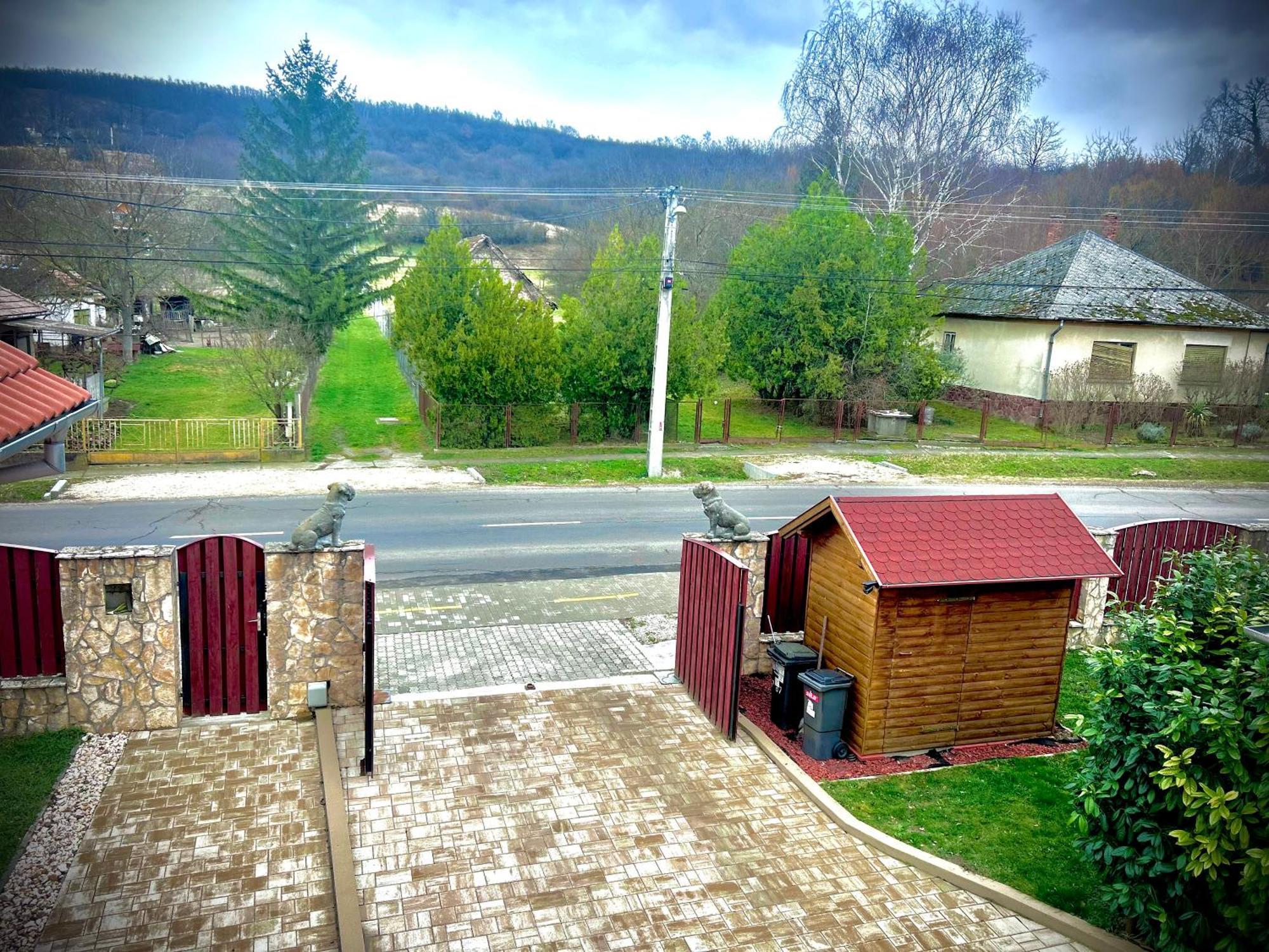 Bikeaway Guesthouse Kereki Экстерьер фото