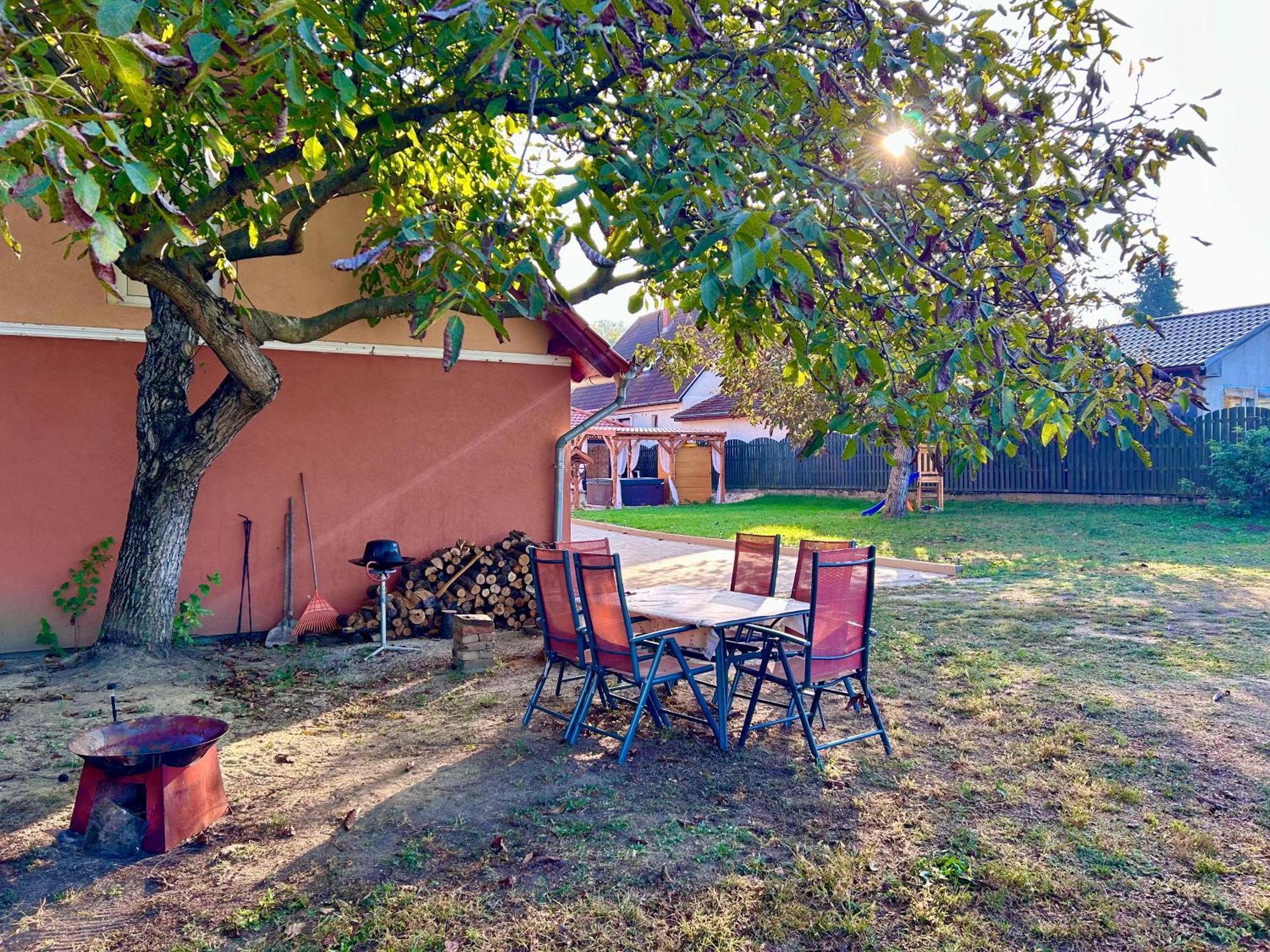 Bikeaway Guesthouse Kereki Экстерьер фото