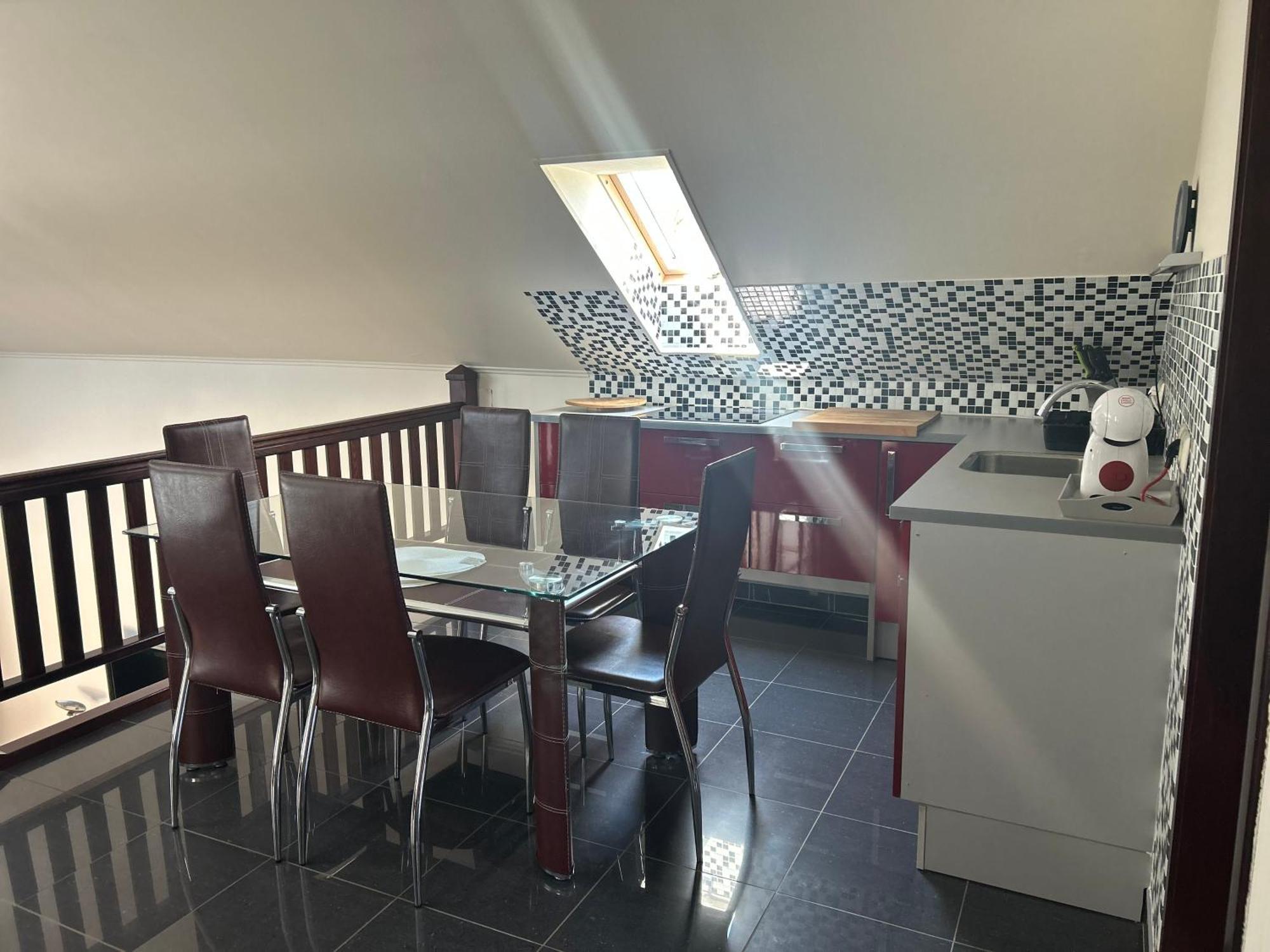 Bikeaway Guesthouse Kereki Экстерьер фото