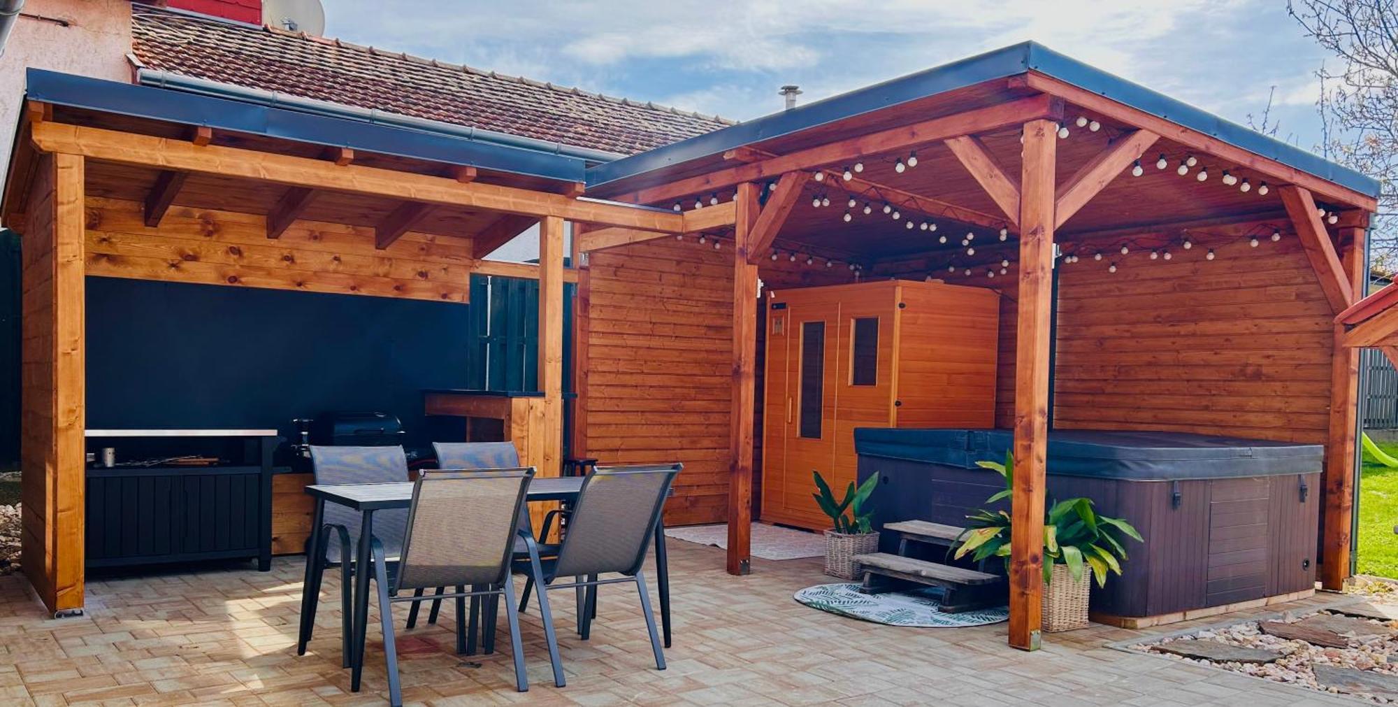 Bikeaway Guesthouse Kereki Экстерьер фото