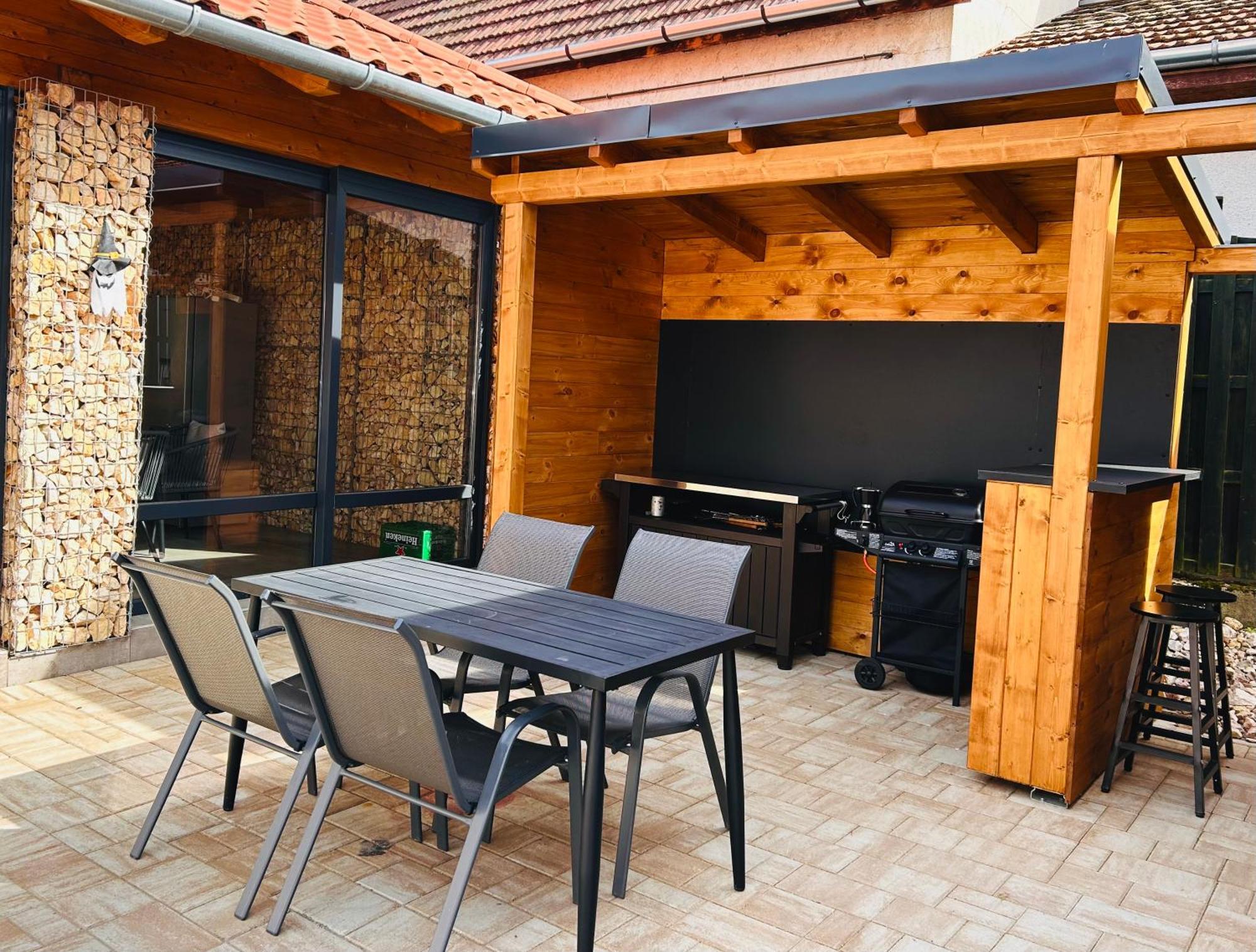Bikeaway Guesthouse Kereki Экстерьер фото