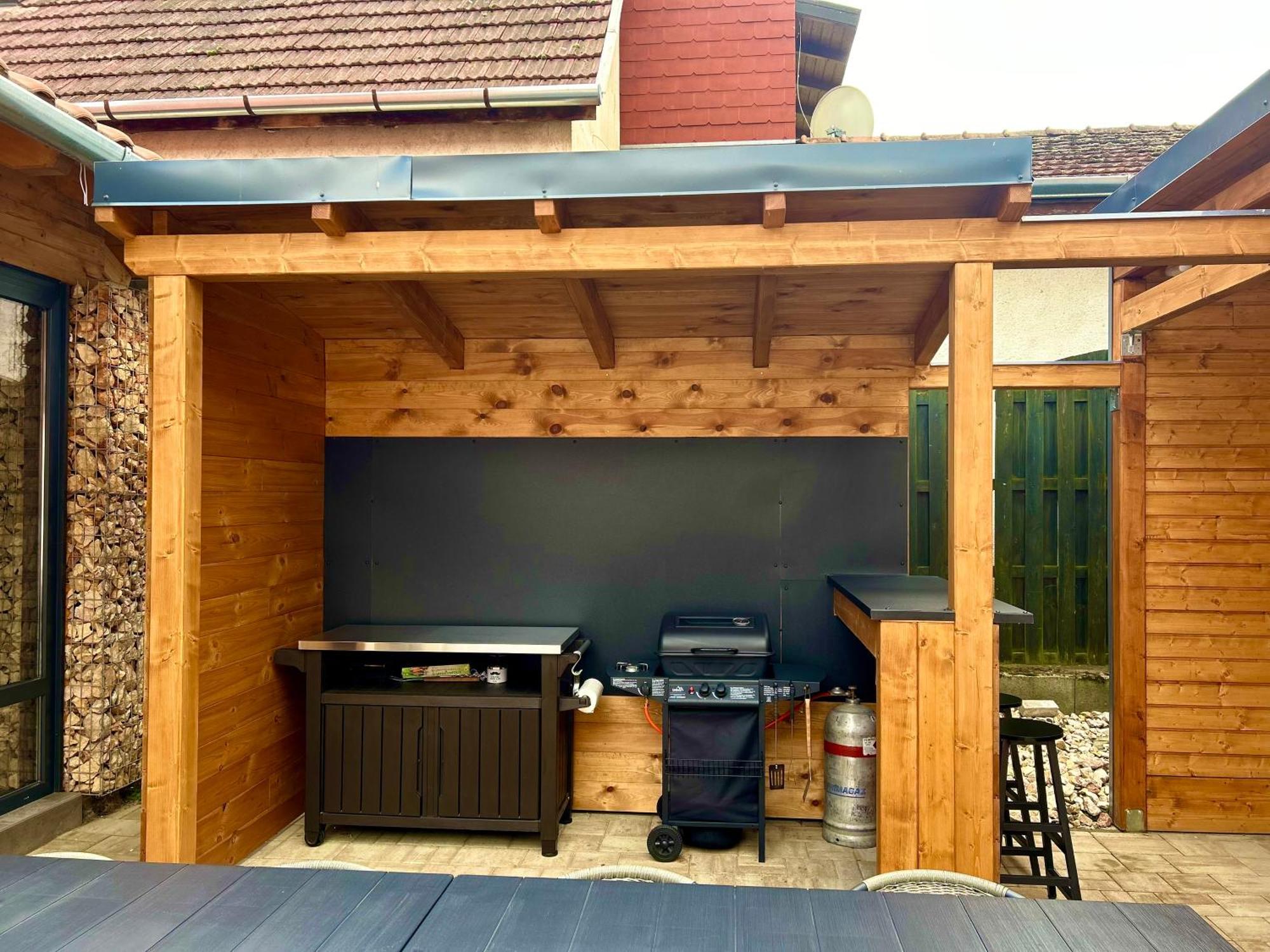 Bikeaway Guesthouse Kereki Экстерьер фото
