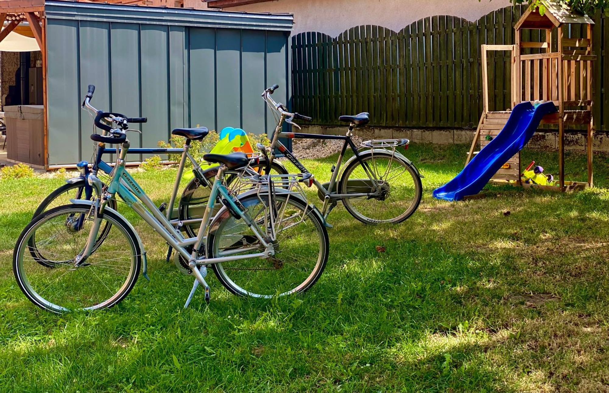 Bikeaway Guesthouse Kereki Экстерьер фото