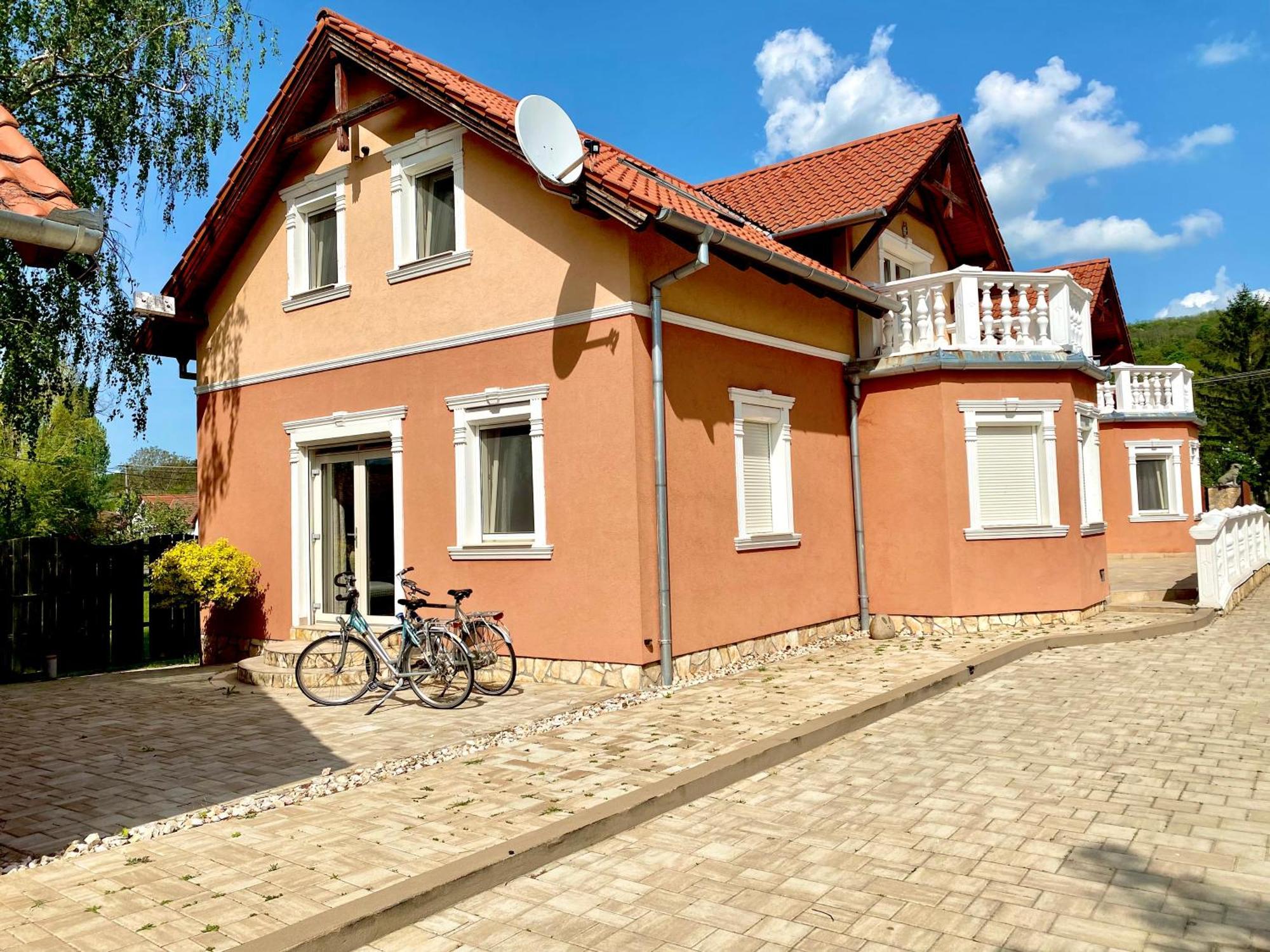 Bikeaway Guesthouse Kereki Экстерьер фото